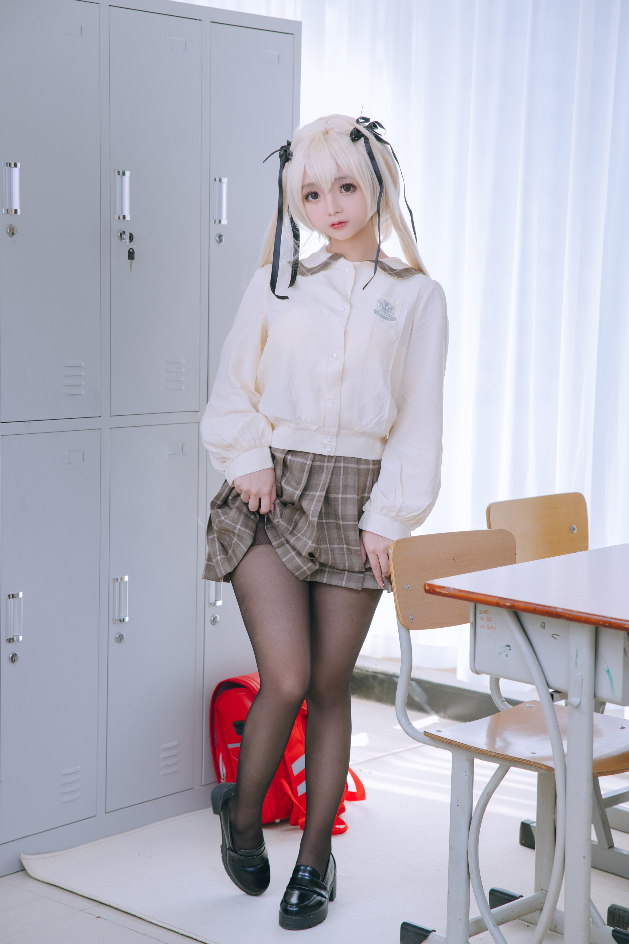 日奈娇 – NO.044  穹妹[191P]-XikXak